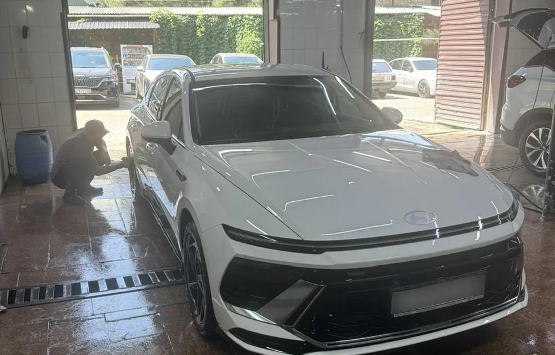 Hyundai Sonata 2024