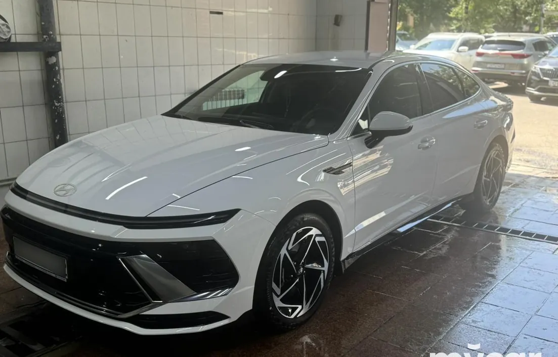 Hyundai Sonata 2024