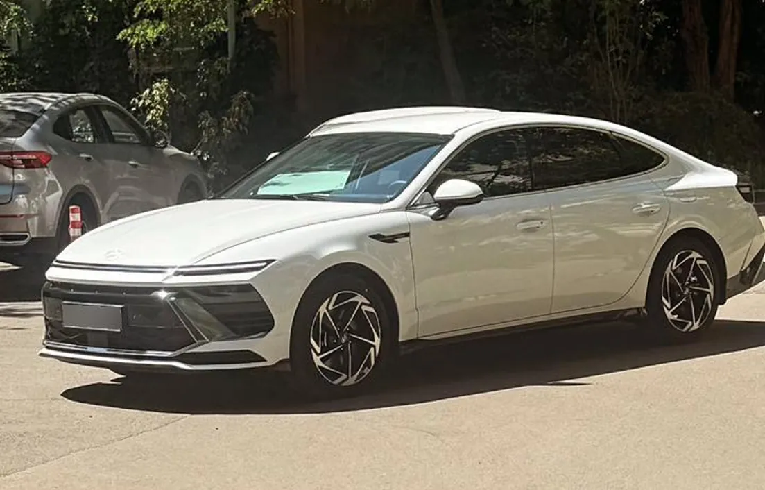 Hyundai Sonata 2024