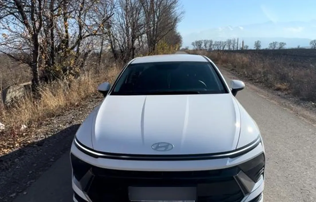 Hyundai Sonata 2024
