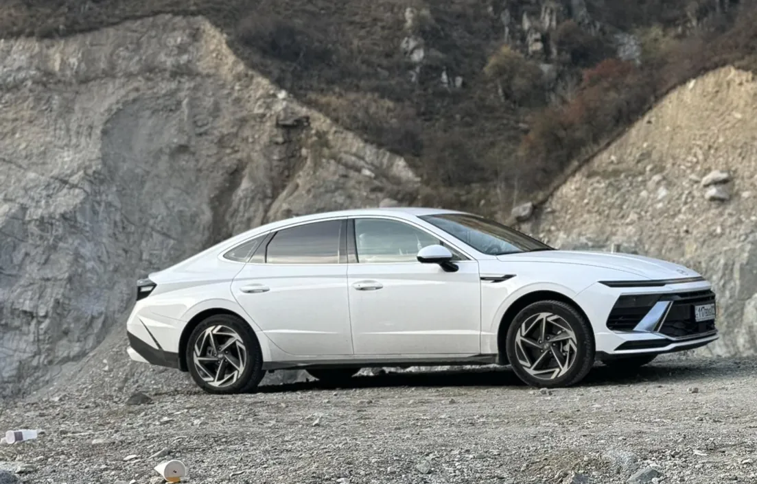 Hyundai Sonata 2024