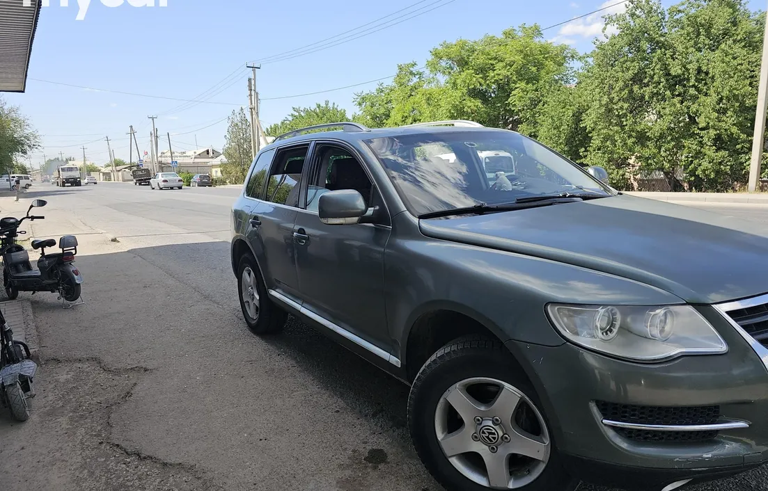 Volkswagen Touareg 2007