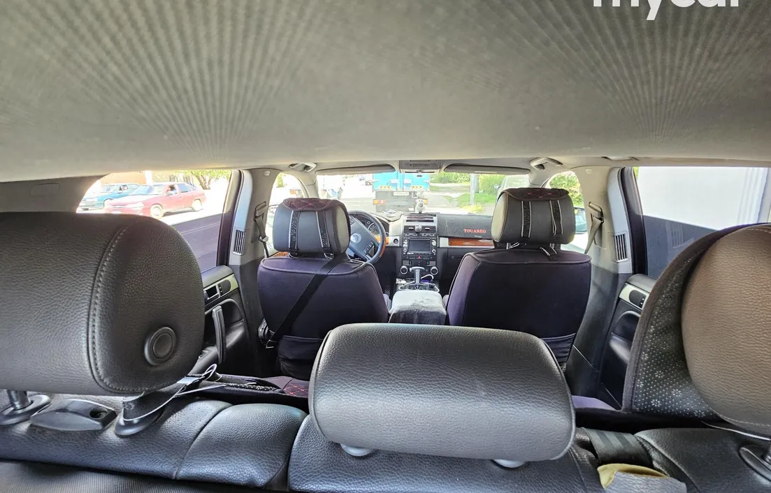 Volkswagen Touareg 2007