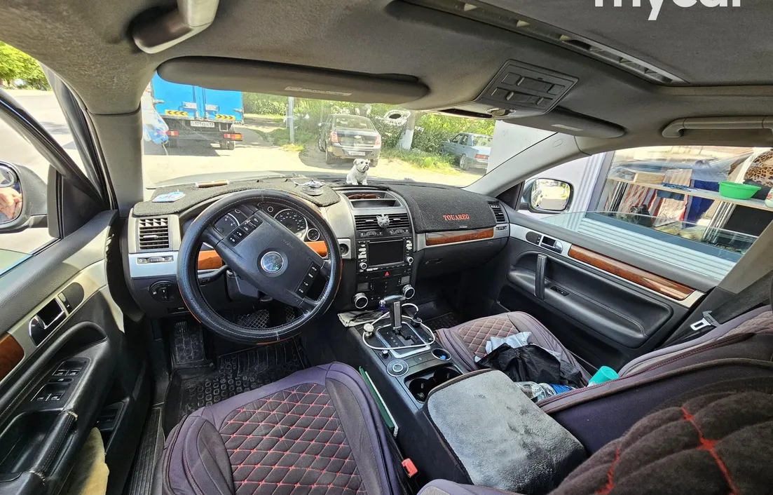Volkswagen Touareg 2007