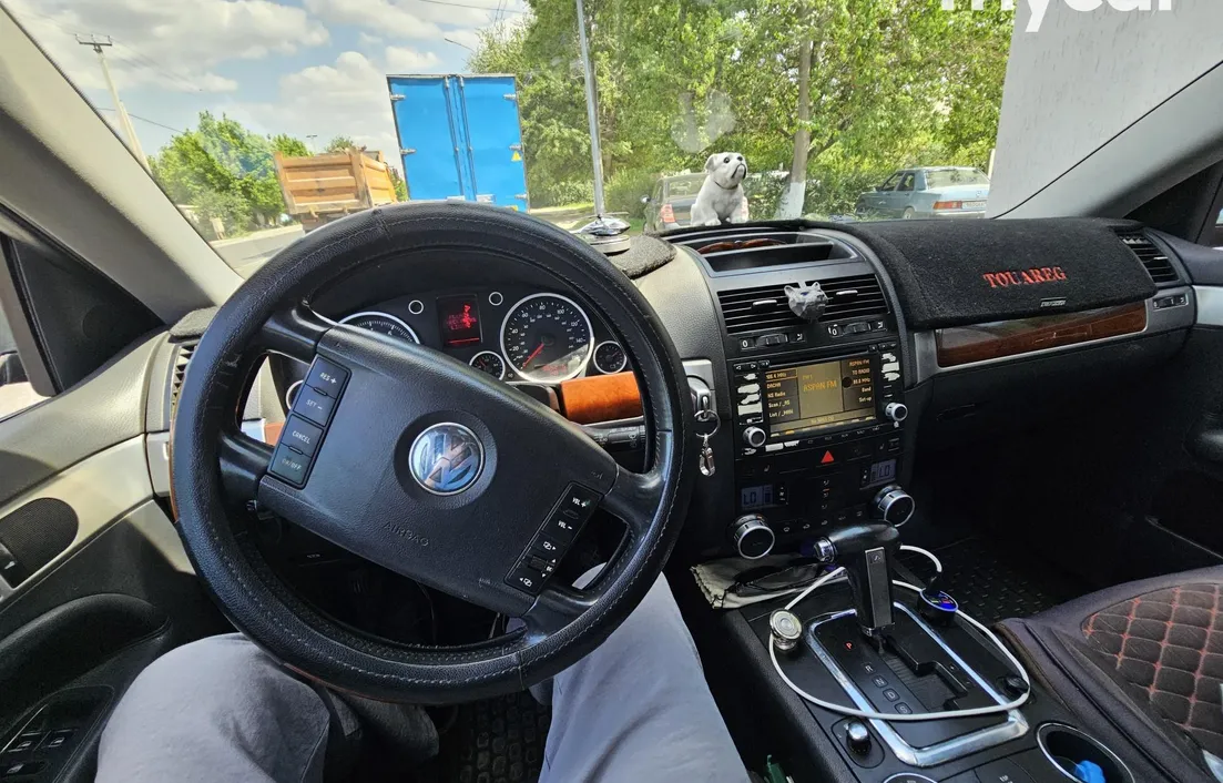 Volkswagen Touareg 2007
