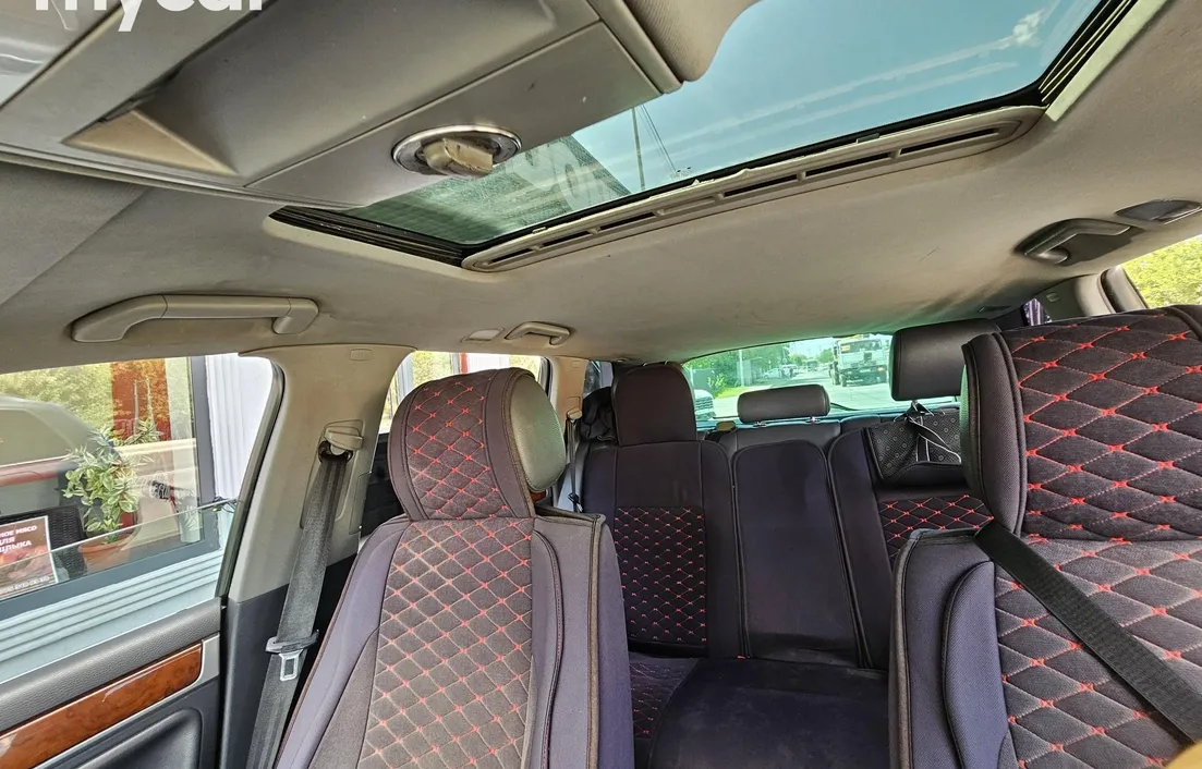 Volkswagen Touareg 2007