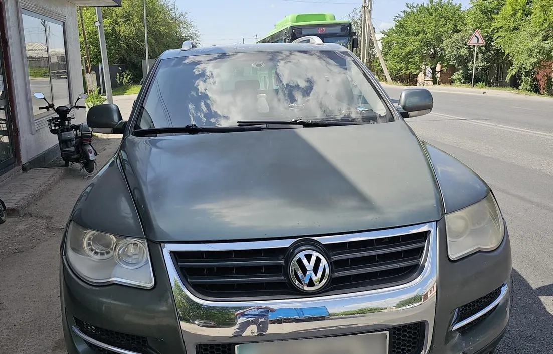 Volkswagen Touareg 2007