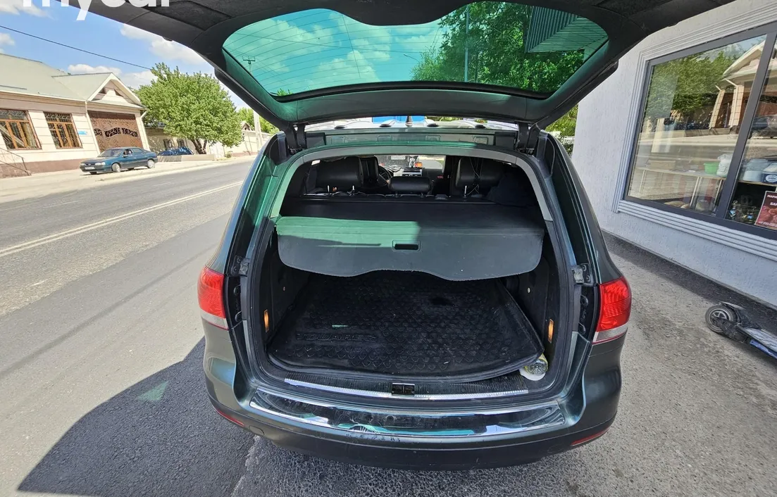 Volkswagen Touareg 2007