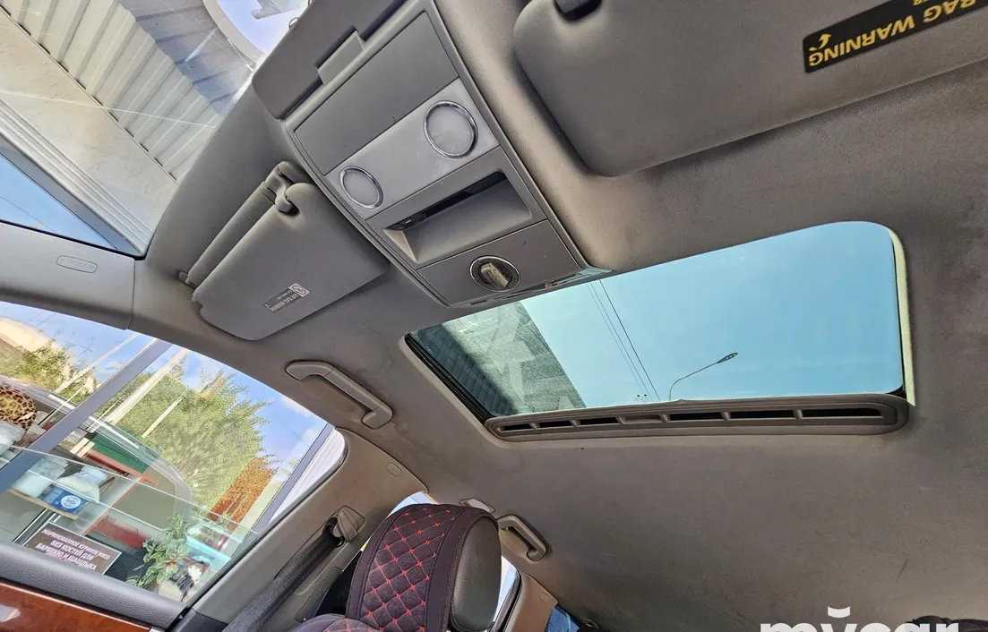 Volkswagen Touareg 2007
