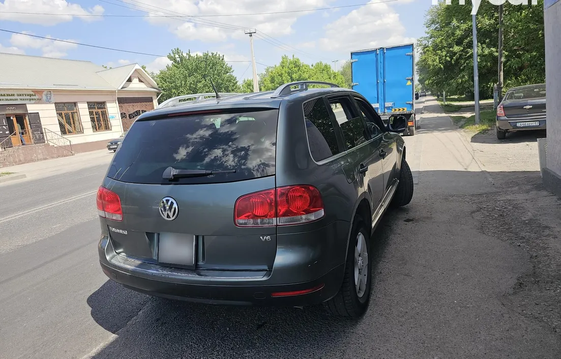 Volkswagen Touareg 2007