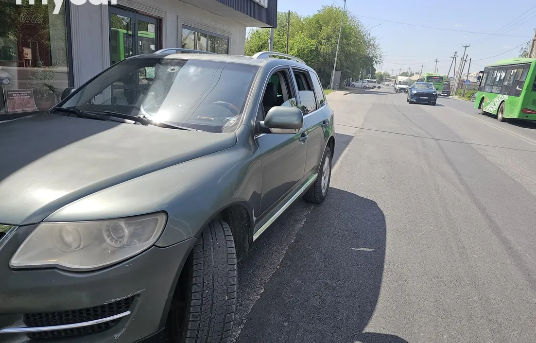 Volkswagen Touareg 2007