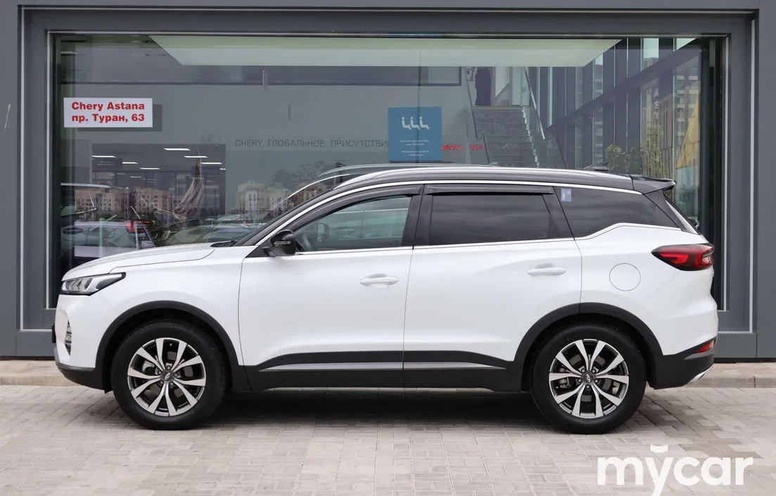 Chery Tiggo 7 Pro 2023