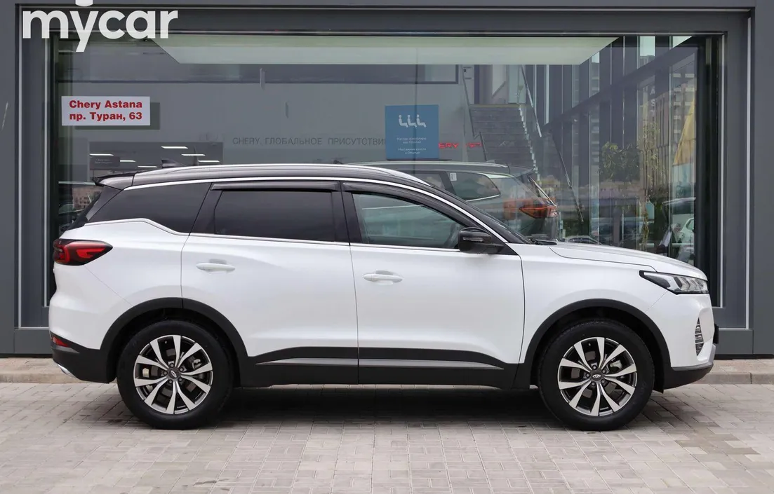 Chery Tiggo 7 Pro 2023