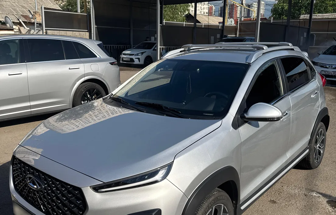 Chery Tiggo 2 Pro 2023