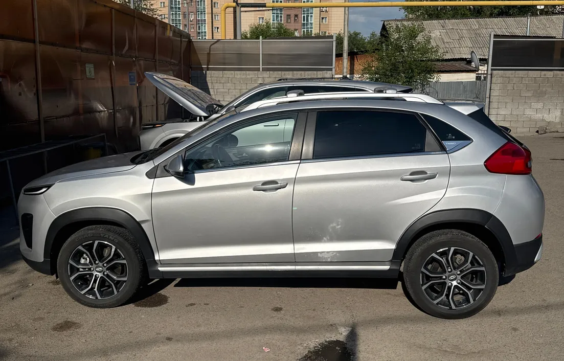 Chery Tiggo 2 Pro 2023