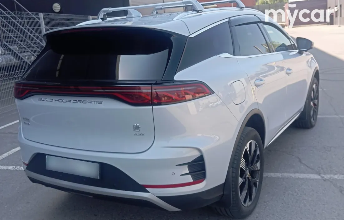 BYD Tang 2024