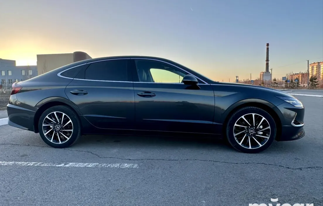 Hyundai Sonata 2022