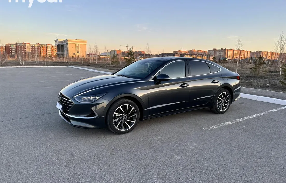 Hyundai Sonata 2022