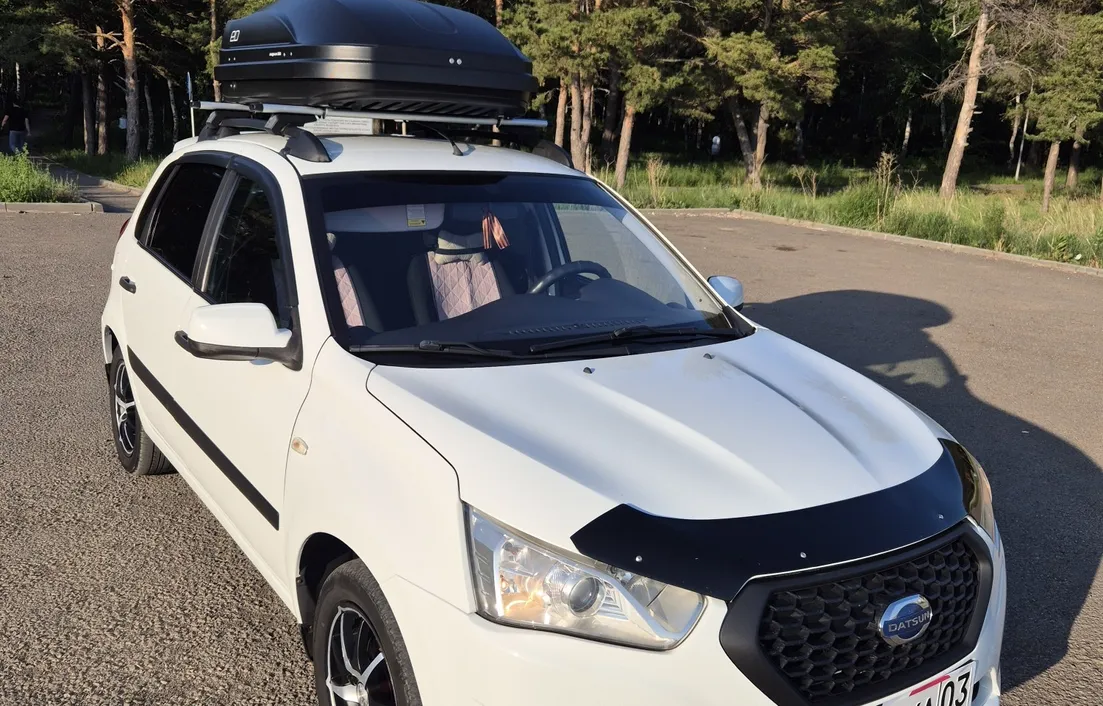 Datsun mi-Do 2015