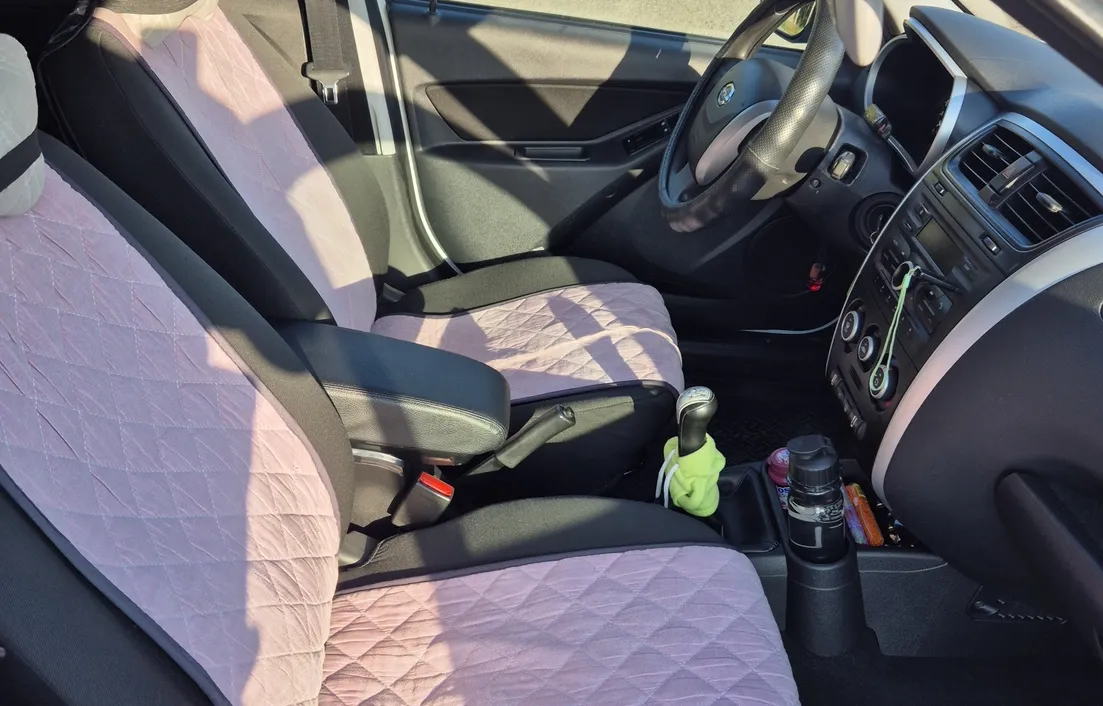 Datsun mi-Do 2015