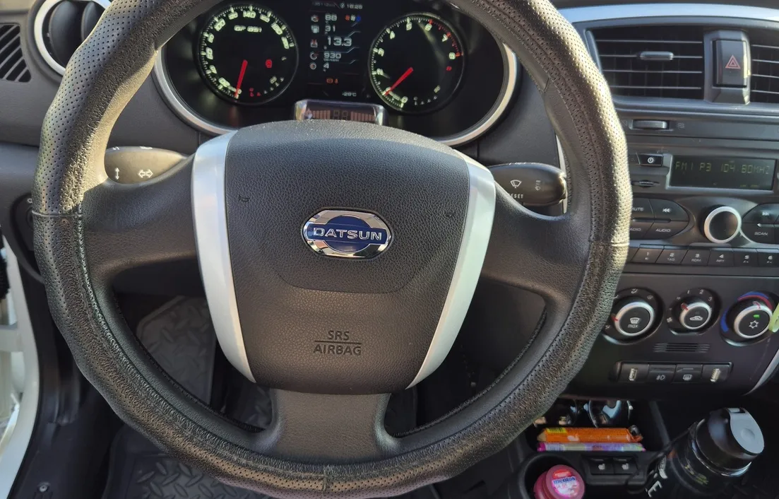Datsun mi-Do 2015