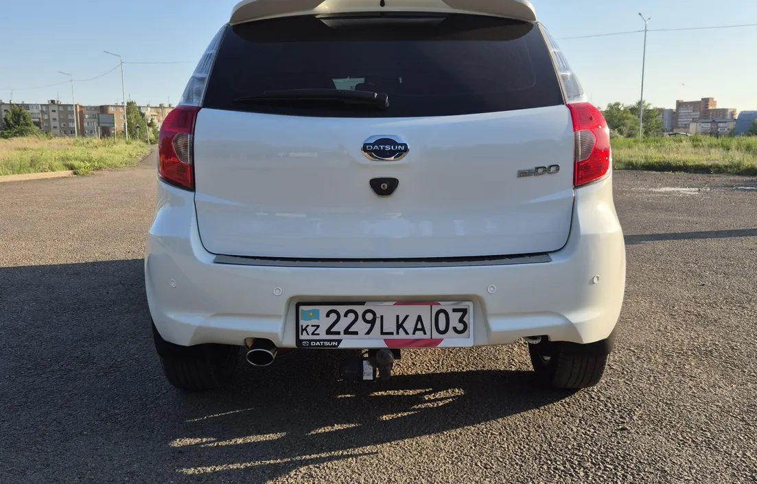Datsun mi-Do 2015