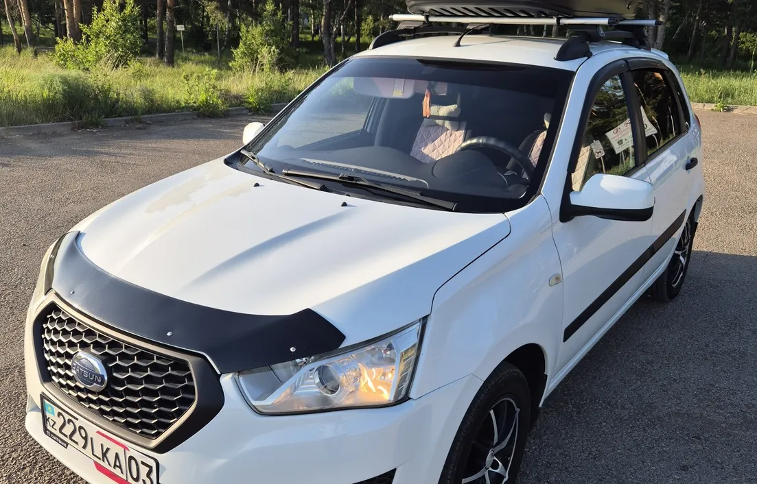 Datsun mi-Do 2015