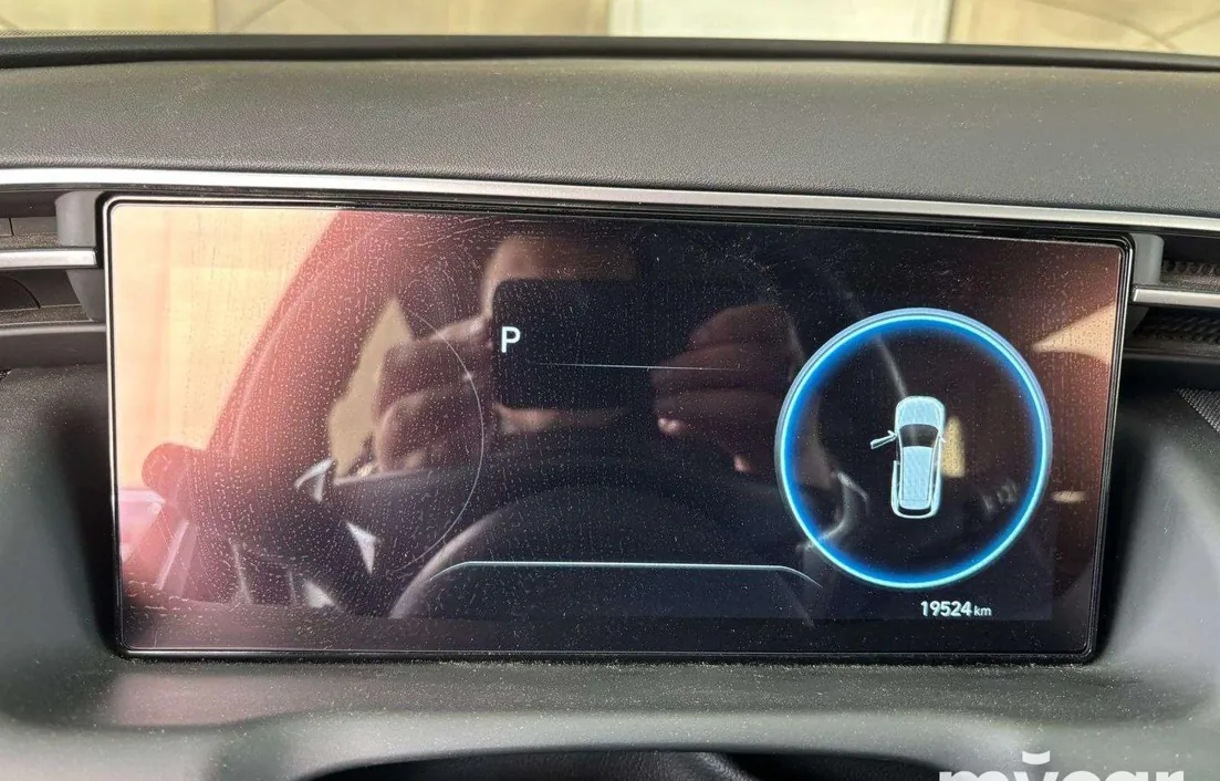 Hyundai Tucson 2024