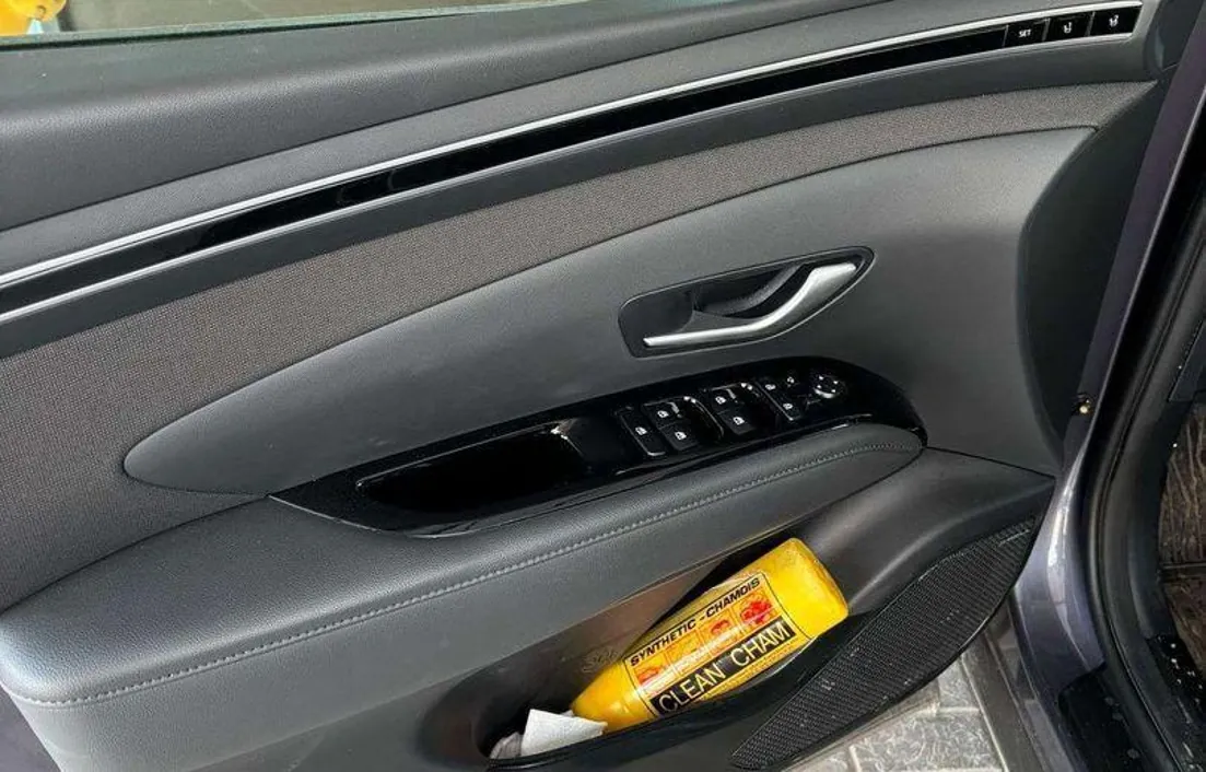 Hyundai Tucson 2024