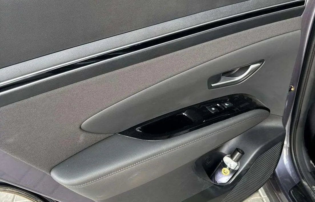 Hyundai Tucson 2024