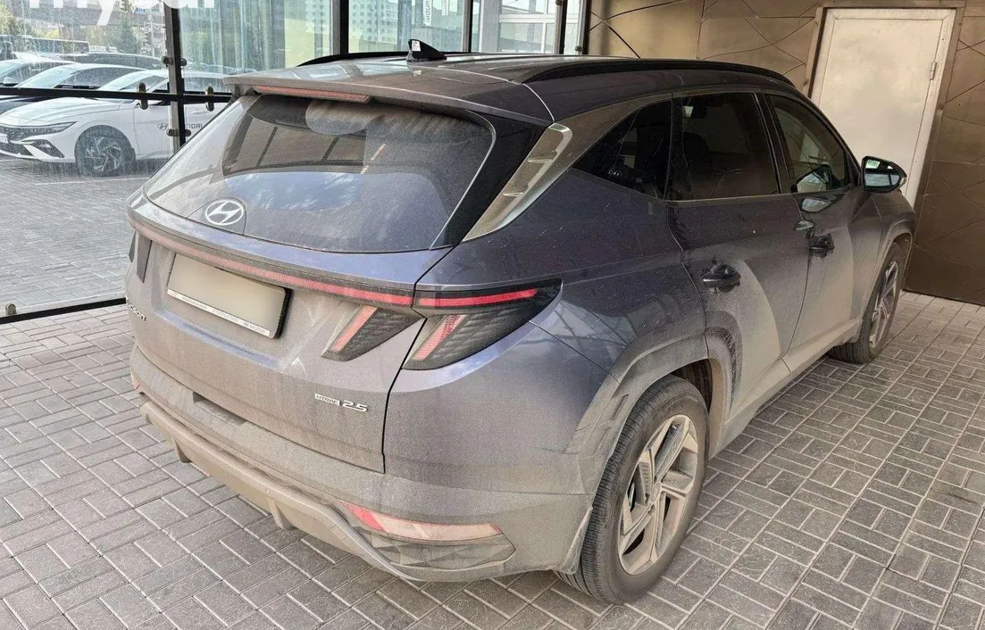 Hyundai Tucson 2024