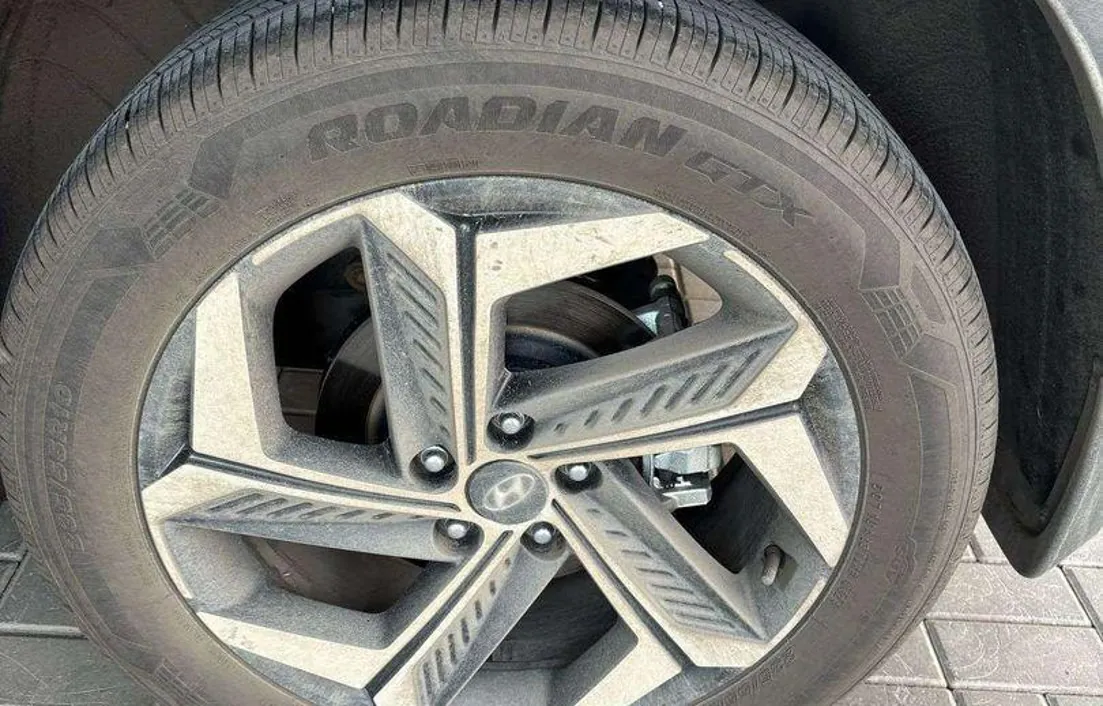 Hyundai Tucson 2024