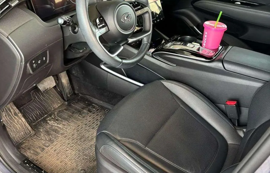 Hyundai Tucson 2024