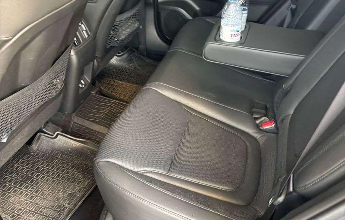 Hyundai Tucson 2024