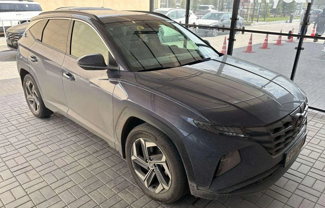 Hyundai Tucson 2024