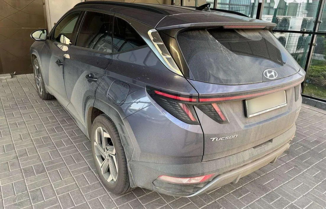 Hyundai Tucson 2024