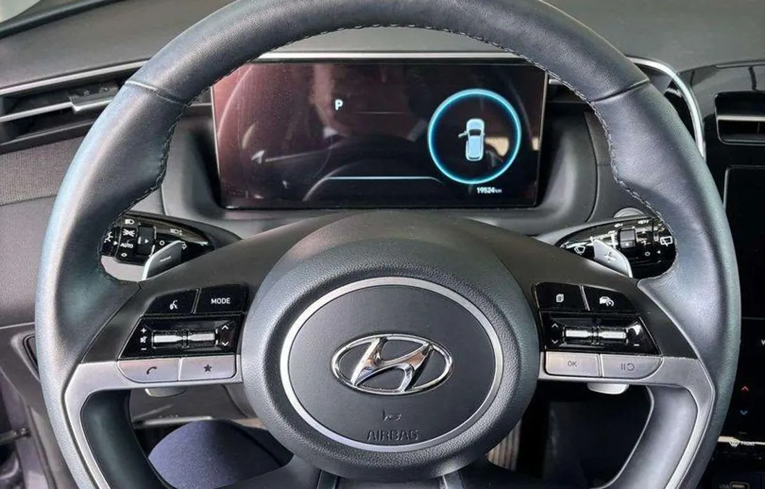 Hyundai Tucson 2024