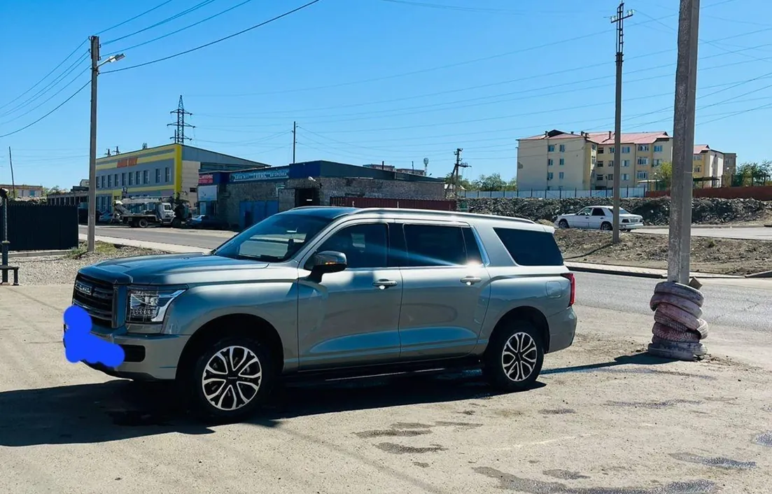 Haval H5 2024