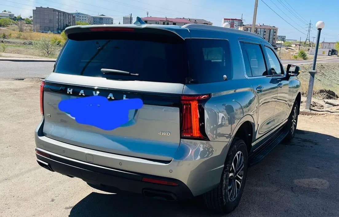Haval H5 2024