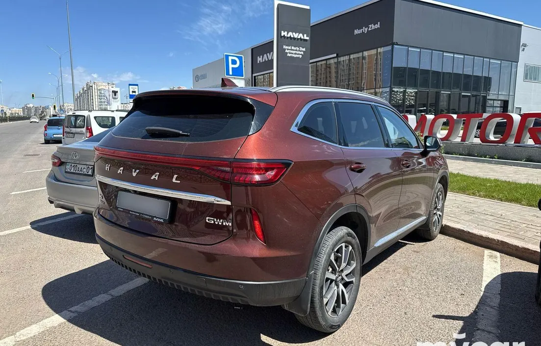 Haval H6 2022
