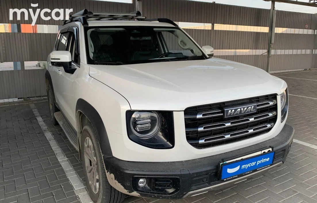 Haval Dargo 2022
