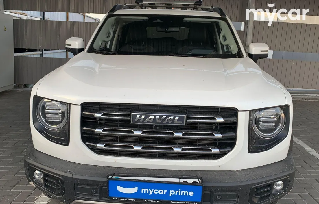 Haval Dargo 2022