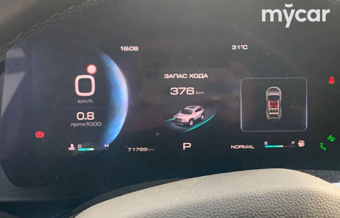 Haval Dargo 2022