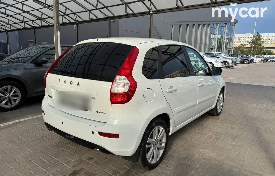 LADA Granta 2019