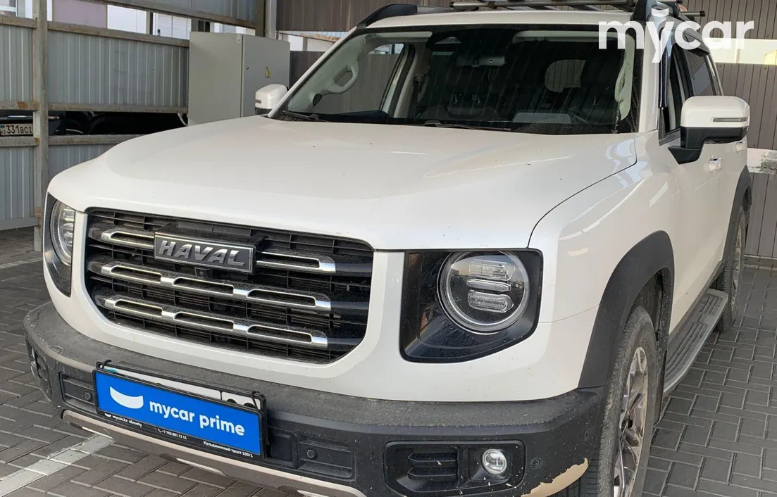 Haval Dargo 2022