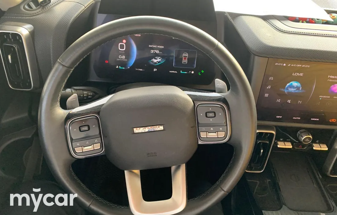 Haval Dargo 2022