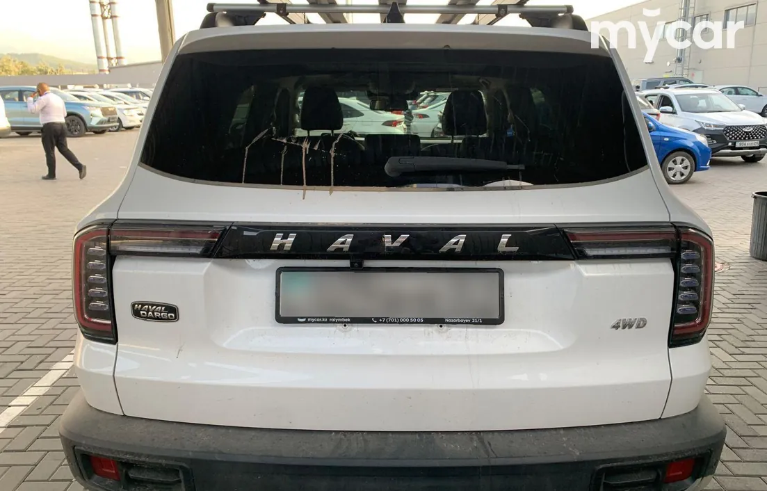Haval Dargo 2022