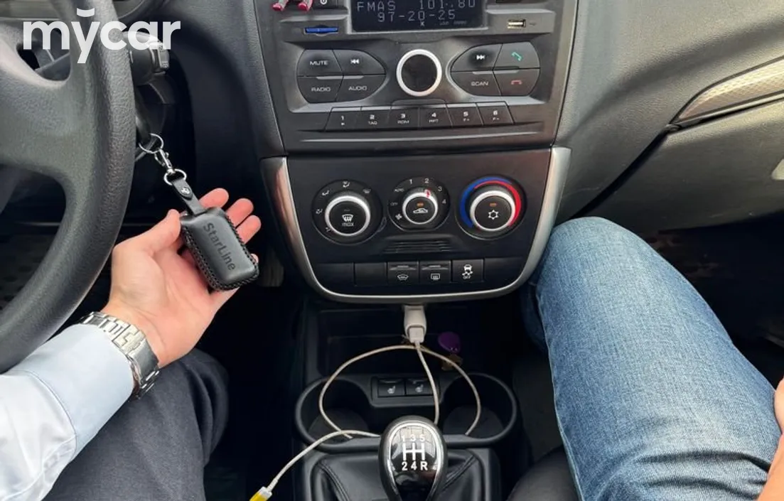 LADA Granta 2019