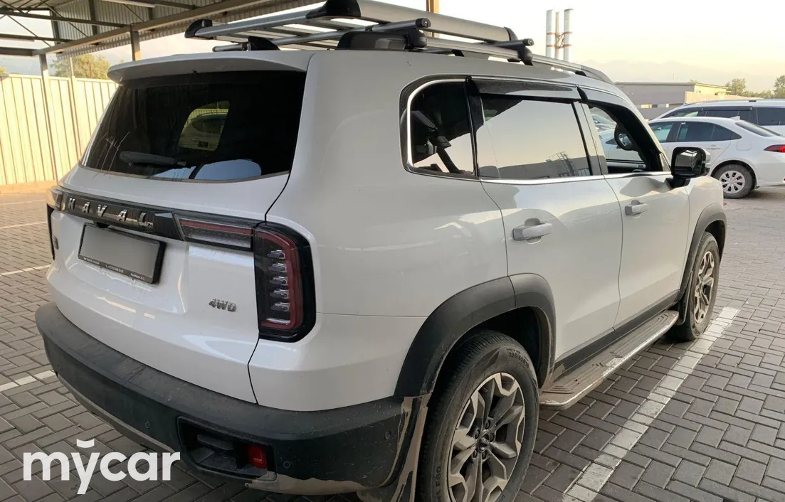 Haval Dargo 2022