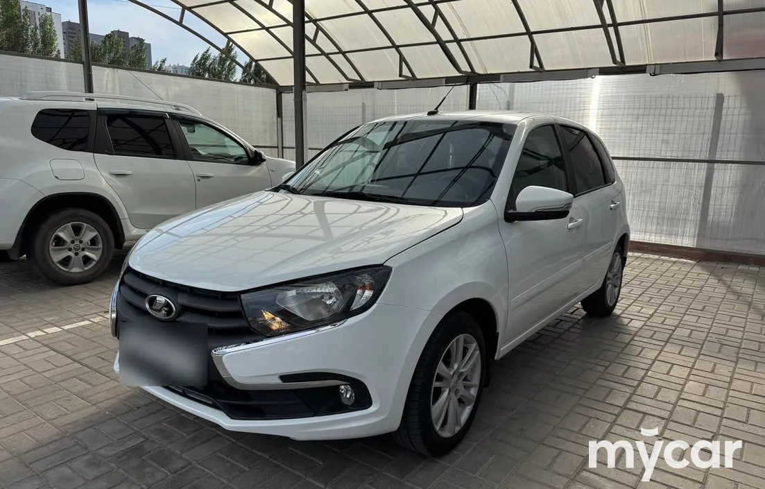 LADA Granta 2019
